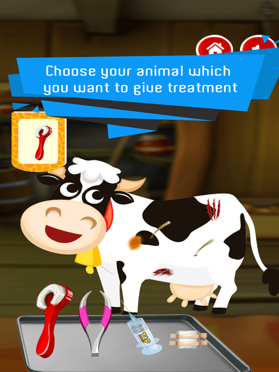 Screenshot #5 pour Cow Milk Game