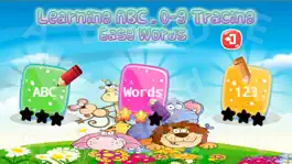 Game screenshot kids A-Z alphabet tracing reading mod apk
