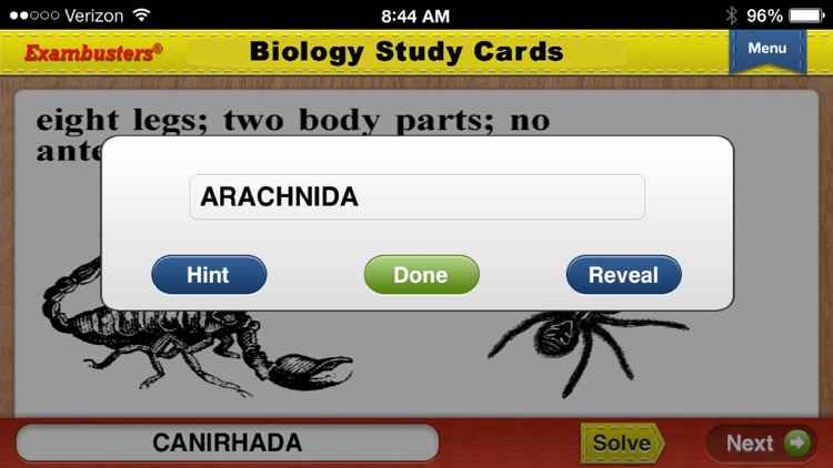 AP Biology Prep Flashcards Exambusters