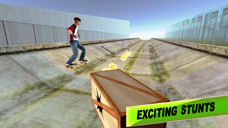 Skate Park Star: Skateboard Simulator