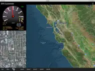 GPS Cyclometer ipad bilder 0