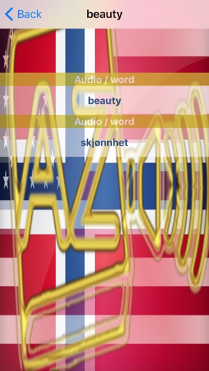 Norwegian Dictionary GoldEdition(圖5)-速報App