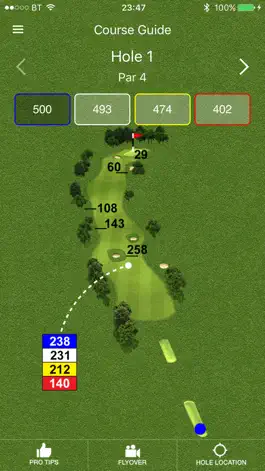 Game screenshot Little Hay Golf Complex apk