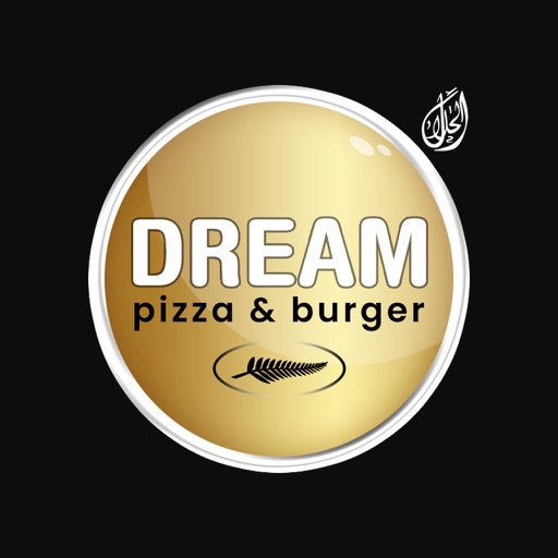 Dream pizza icon