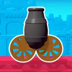 Cannon VS Balls App Problems