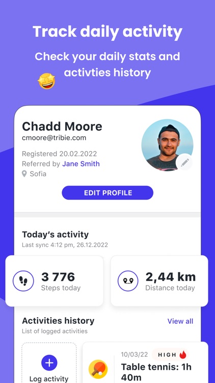 Tribie - Find your community. screenshot-5