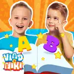 Vlad & Niki. Educational Games App Positive Reviews