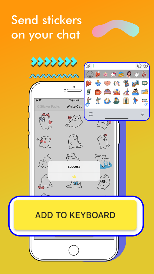 #3. Sticker Maker ' (iOS) 由: 国媚 张