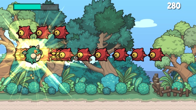 DragonGo! -dragon's adventure