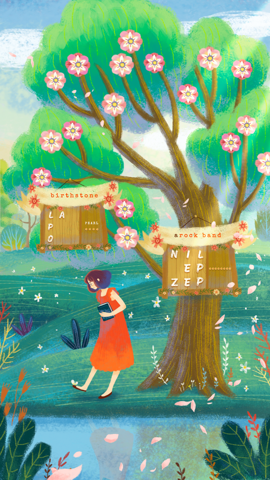#2. Alice in Wordland (iOS) 由: JoyCastle