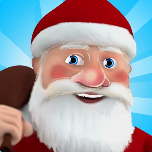 Santa Run - Christmas Rescue icon
