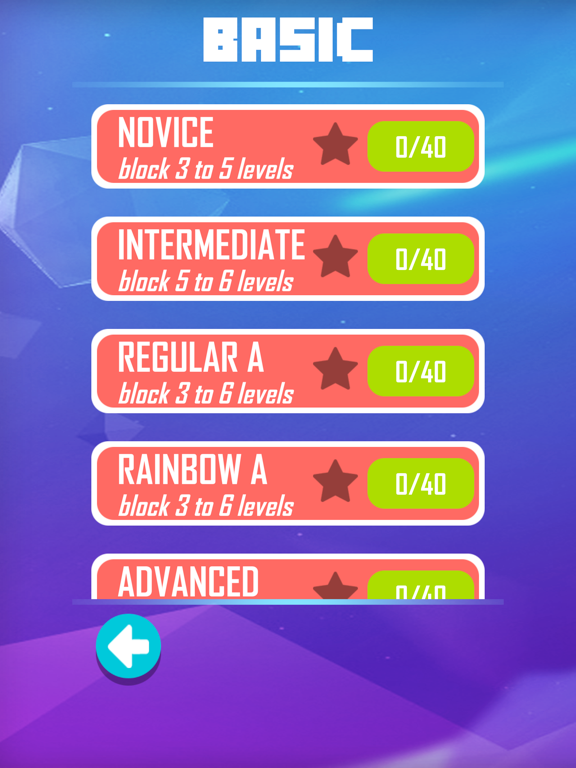 Screenshot #5 pour Hexa Block! Puzzle Master