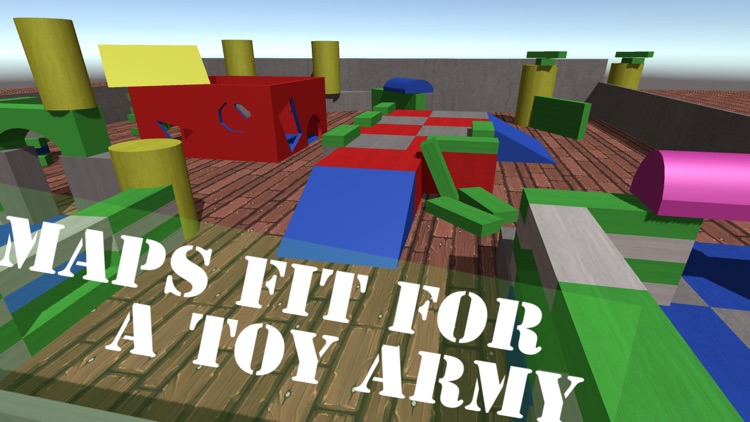 Army Men: FPS