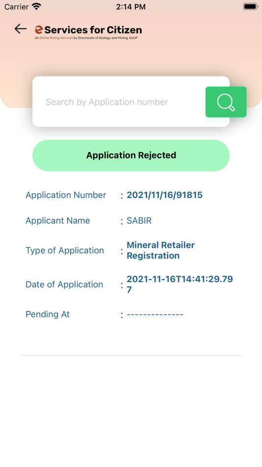 #7. Mine Mitra (iOS) Podle: MARGSOFT Technologies (P) Ltd.