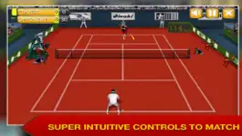 Game screenshot Play Tennis Adventure apk