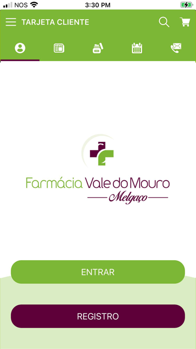 Farmacia Vale do Mouro Screenshot