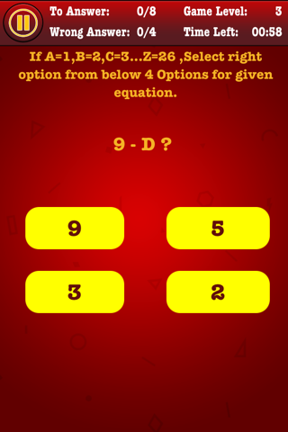 Maths Fun Unlimited screenshot 3