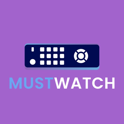 MustWatch iOS App