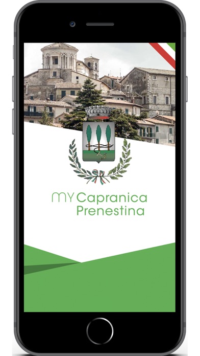 MyCapranicaPrenestina Screenshot