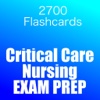 Critical Care Nursing Exam Prep 2700 Flashcards