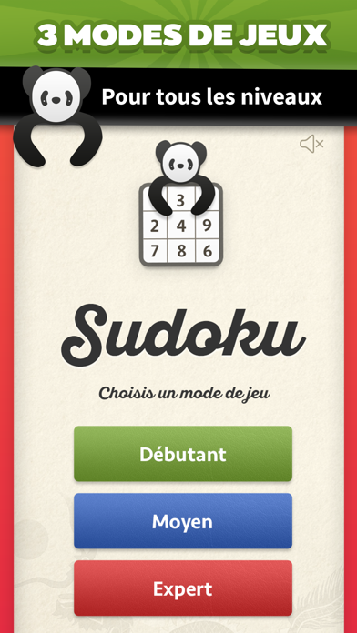 Screenshot #1 pour Sudoku - 2018