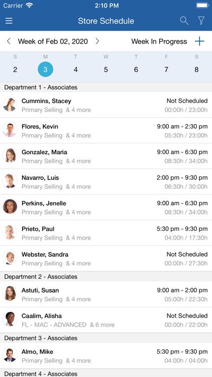 SM 41 - Reflexis One