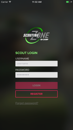 SCOUTINGZONE ID Camp