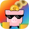 Piglet Piggy Bank - Street Basketball - iPadアプリ