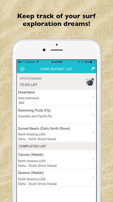 Screenshot #3 pour da Surf Engine