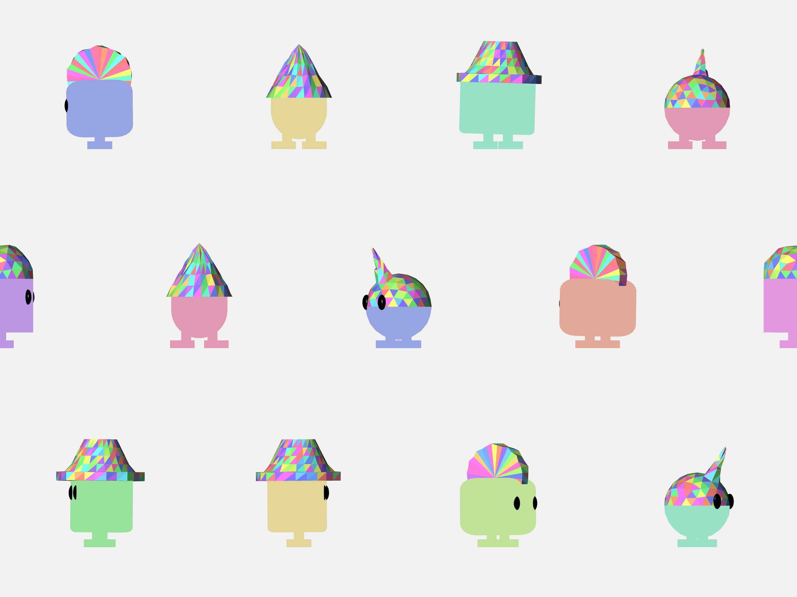 Specties - Music Visualizer screenshot 8
