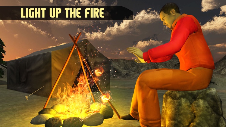 Survival Island - War Prisoner: Lost Island Game screenshot-3