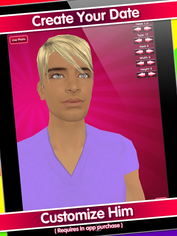 Screenshot #5 pour My Virtual Gay Boyfriend Free