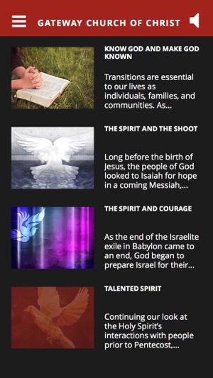 Gateway Church of Christ(圖2)-速報App