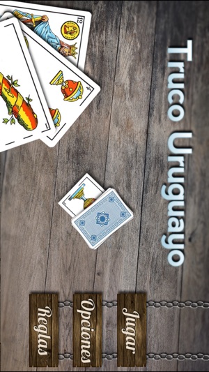 Truco Uruguayo na App Store