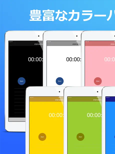 ThreeTimer - Stopwatch.Timer.Round timer