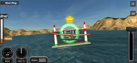 Flight Pilot Simulator 3D!