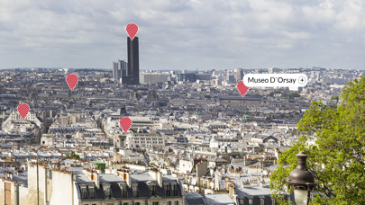 Screenshot #2 pour Mirador del Sacrè Coeur. París