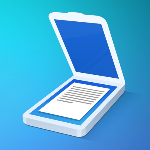 Scanner Mini – Scan PDF & Fax Icon