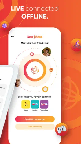 Game screenshot Friender: Make New Friends apk