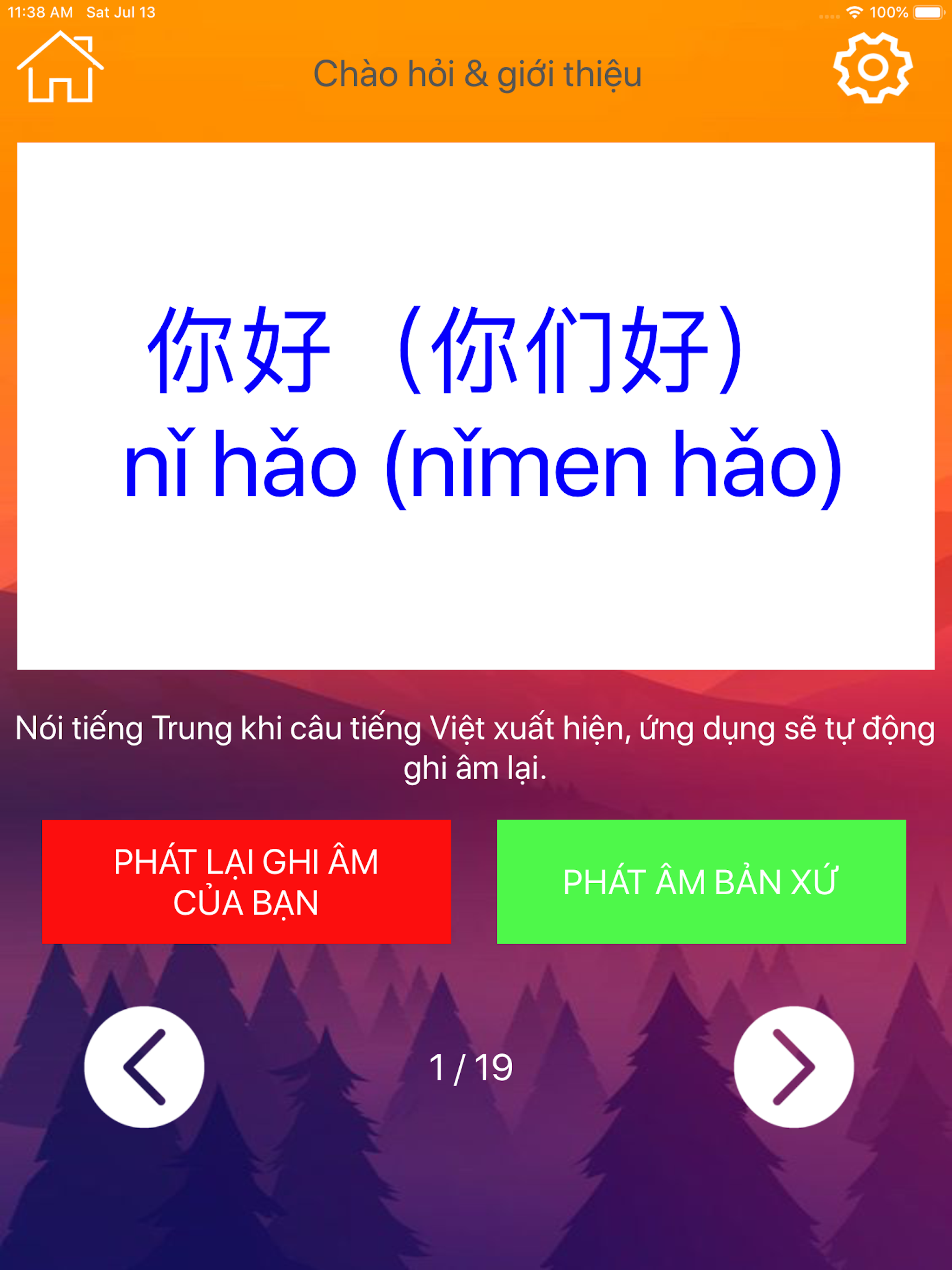Học Tiếng Trung Giao Tiếp HSK