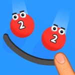 Download Merge Balls - 2048 puzzle app