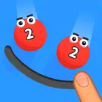 Merge Balls - 2048 puzzle App Negative Reviews