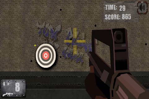 Dart Gunfire screenshot 4