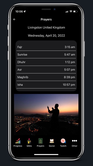 Modern Muslim Screenshot