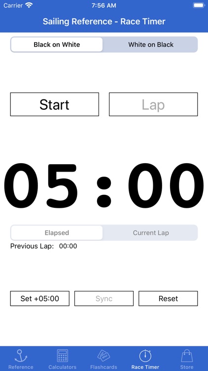 Sailing Reference screenshot-6