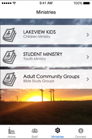Lakeview Fellowship Church screenshot 2