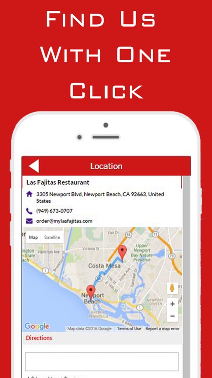 Las Fajitas Restaurant screenshot-3
