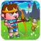 This game we have to archery shoot enemy and dodge the arrows of the enemy, we have to shoot enemies and not let them shoot us too