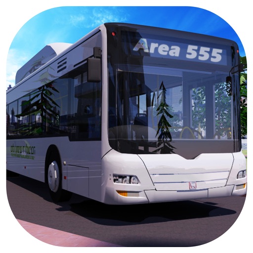 Bus Driving Game 2017: Drop Army Officers iOS App