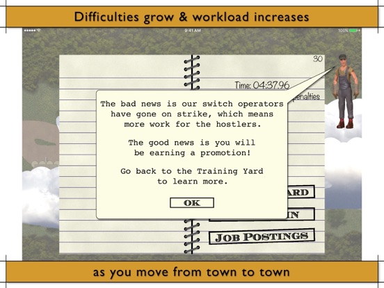 John Allen's Timesaver Puzzle iPad screenshot 4 - Games app